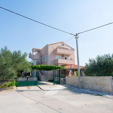 Apartment Lucija Biograd Na Moru Exteriér fotografie