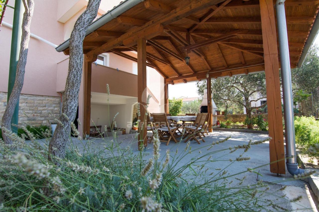 Apartment Lucija Biograd Na Moru Exteriér fotografie