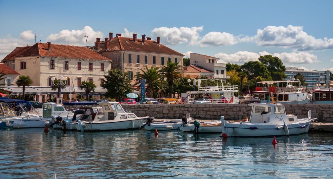 Apartment Lucija Biograd Na Moru Exteriér fotografie