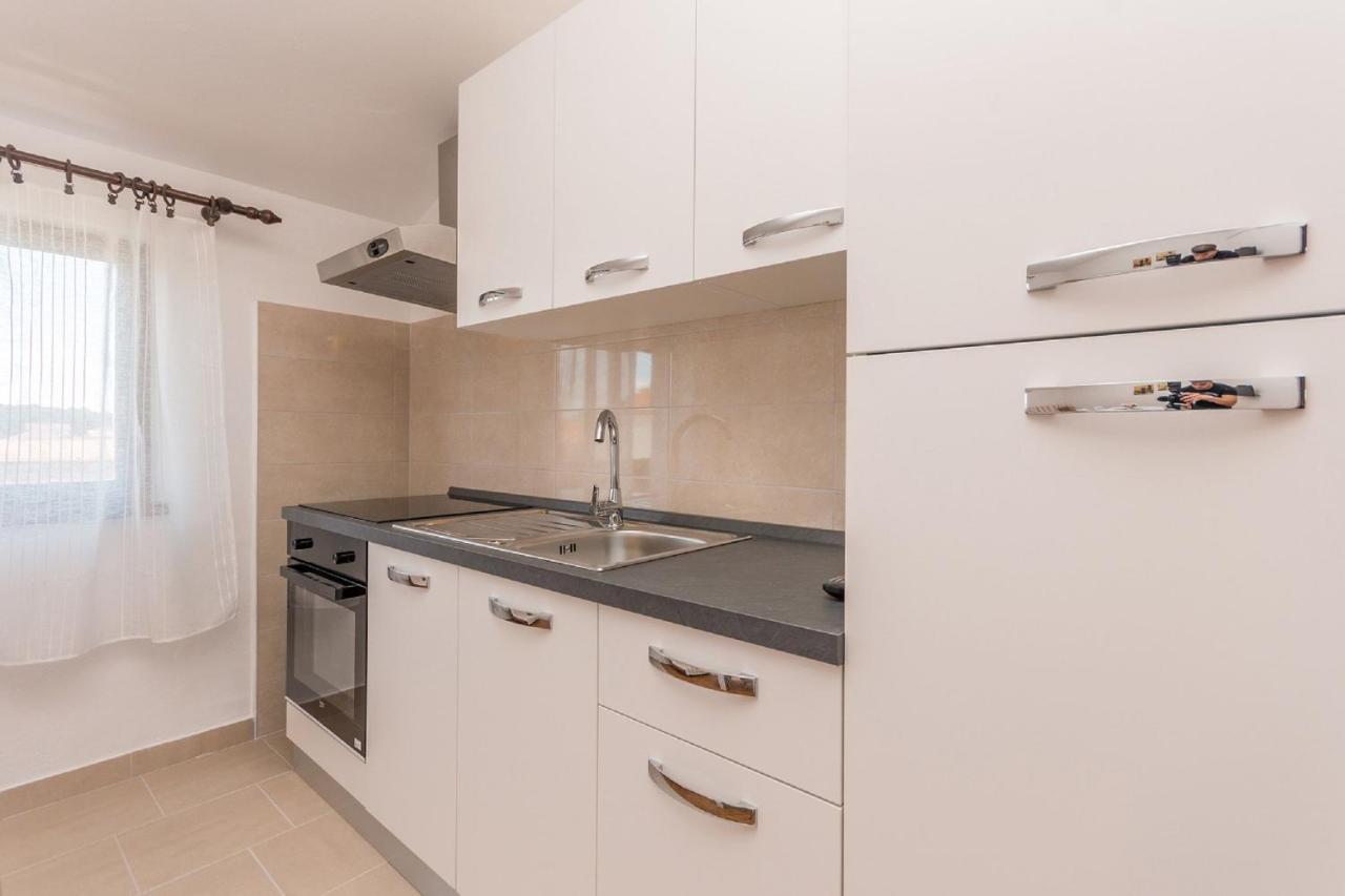 Apartment Lucija Biograd Na Moru Exteriér fotografie