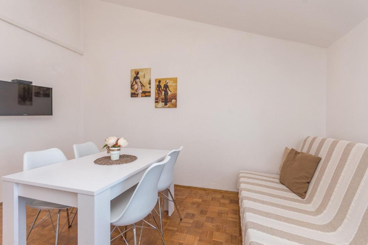 Apartment Lucija Biograd Na Moru Exteriér fotografie