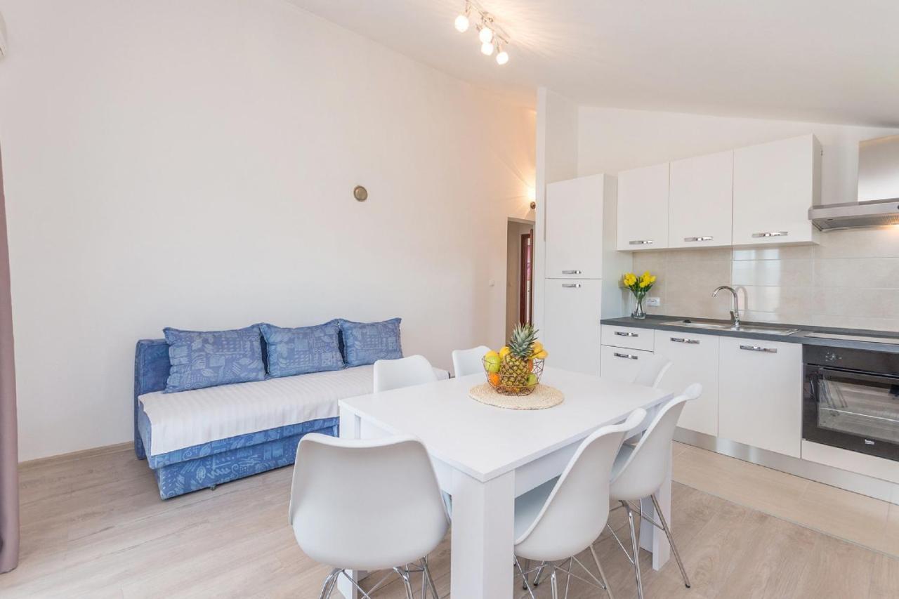 Apartment Lucija Biograd Na Moru Exteriér fotografie
